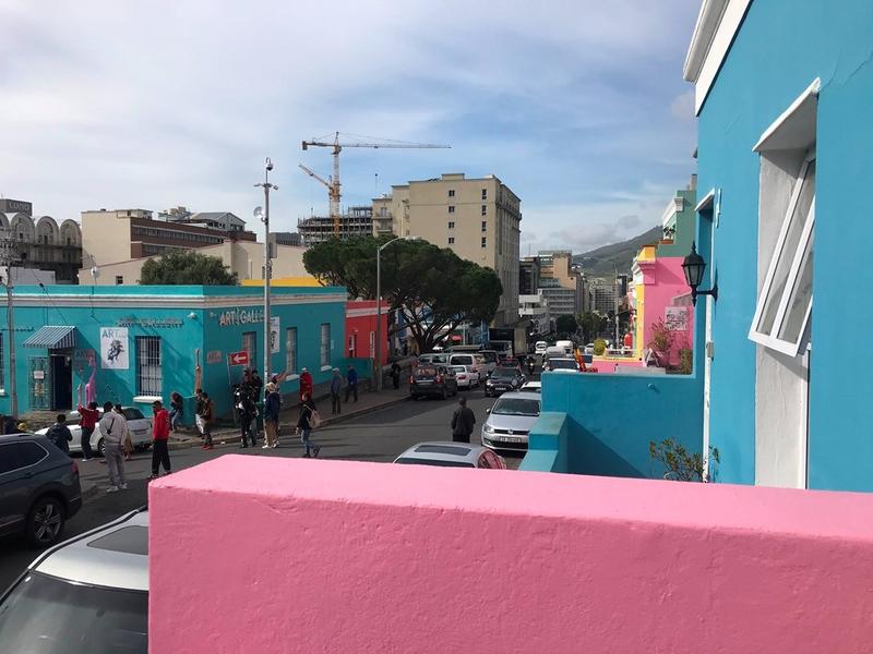 To Let 2 Bedroom Property for Rent in Bo Kaap Western Cape